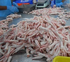 Ailes de poulet surgelées coupées, emballées sous vide, qualité alimentaire, vitamines, procédé BQF - Product Image 3