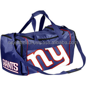 Sac de sport en polyester avec logo personnalisé 30x30x60cm pour femmes Grand sac Prime pour équipement de football - Product Image 5
