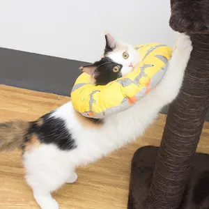 <span class=keywords><strong>Collar</strong></span> ajustable de algodón pp para perros y gatos, resistente al agua, venta al por mayor - Product Image 1