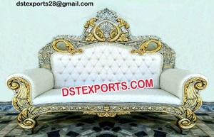 Nuevo Diseño de Sofá para Bodas en Venta, Muebles de Matrimonio de Estilo Único, Último Diseño de Sofá de Amor para Bodas, Reino Unido, Estados Unidos - Product Image 2