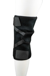 Suministro de cuidado de la salud Alivio del dolor de la artritis Rodilleras Brace con material de neopreno y poliéster Certificado CE - Product Image 5