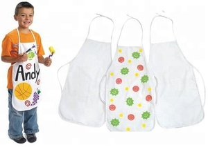 Delantal de babero para niños, delantal promocional de buena calidad - Product Image 6