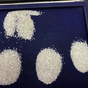 มีความชัดเจน G-H สี1.60มม. ถึง1.70มม. 1.00CT ห้องปฏิบัติการปลูก HPHT CVD เพชรสีขาวขัดเงาแบบหลวม VS2ในการตัดที่ดีเยี่ยม - Product Image 1