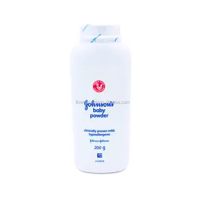 JOHNSON'S BABY POWDER BABY CARE