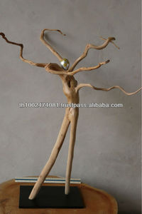ใหม่ไม้รากประติมากรรม - Product Image 4