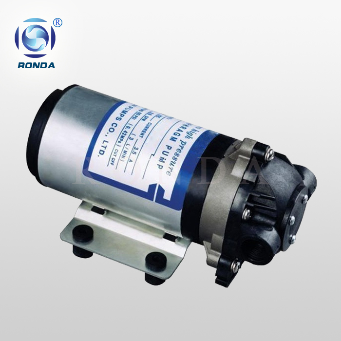 CHANCS 385 Diaphragm Self-priming Pump DC 6V-12V - View #12