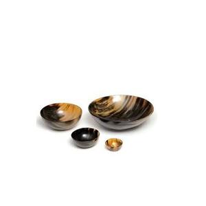Unique Real Buffalo Horn <b>Bowl</b> <b>for</b> Hotel and Home Use Horn <b>Bowl</b> Natural Color and Black and White Horn <b>Bowl</b> <b>for</b> <b>Sale</b> - Product Image 2
