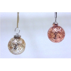 Boules décoratives suspendue pour noël, ornements, 1 pièce, offre spéciale - Product Image 6