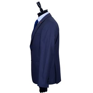 Traje de hombre hecho a medida personalizado para hombre recién llegado hecho en Turquía traje de hombre al por mayor traje de hombre de primera clase de moda nueva - Product Image 4