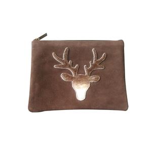 Bulk Order <b>Handmade</b> <b>Leather</b> Pouch <b>Bag</b> Hand <b>Bag</b> for Ladies Buy at Less Market Price - Product Image 1