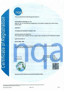 Bobina de encendido para HONDA el acuerdo OEM 30520-5G0-A01 AN099700-213 - Product Image 6