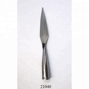 Fabrication de lame en acier de style médiéval, tête de sabot - Product Image 1