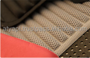 Tongs en toile à semelle en mousse EVA pour garçons avec doublure en cuir véritable pour une utilisation polyvalente à l'intérieur/à l'extérieur Printemps Été Hiver - Product Image 5