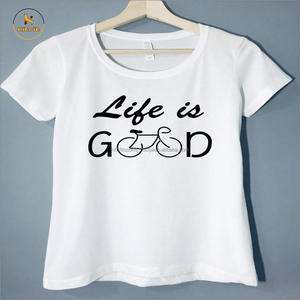 Design personnalisé couple et Love Family T-Shirt Tissu tricoté respirant Plus Size Option - Product Image 5