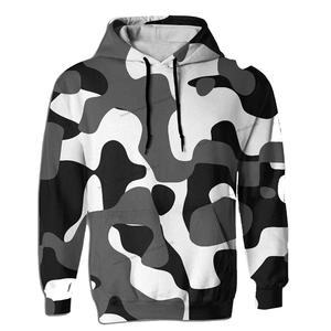 Sudaderas con capucha de camuflaje personalizadas, baratas - Product Image 2