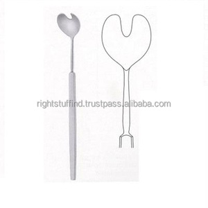 เครื่องมือผ่าตัดทำจากสเตนเลสเครื่องมือทางการแพทย์ช้อนผ่าตัด - Product Image 1