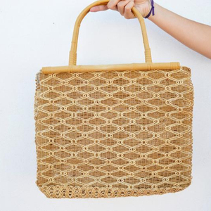 Handmade Happiness vintage <b>bag</b> - Product Image 1