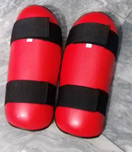 shin pads semi contact kick boxing shin guards