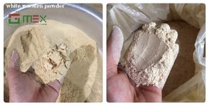Cheapest Price Wood Powder Making Incense <b>Stick</b> Good Quality Mesh Size 100 Rubber Wood Powder Agarwood Powder - Product Image 4