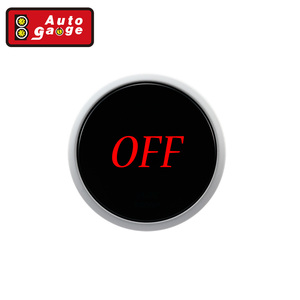 New Condition 52mm Electric Car LED EGT Auto <strong>Meter</strong> <strong>LCD</strong> Display Boost Gauge for Vehicles - Product Image 5