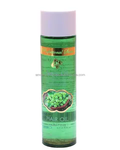 Hữu cơ tự nhiên Amla tóc dầu 100ml tóc tăng cường dầu nhãn hiệu riêng nuôi dưỡng điều trị cho chẻ ngọn