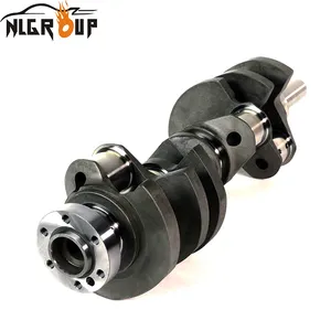 Newland high performance crankshaft for Chevrolet Small Block SBC 350 3.48 Stroke crank shaft