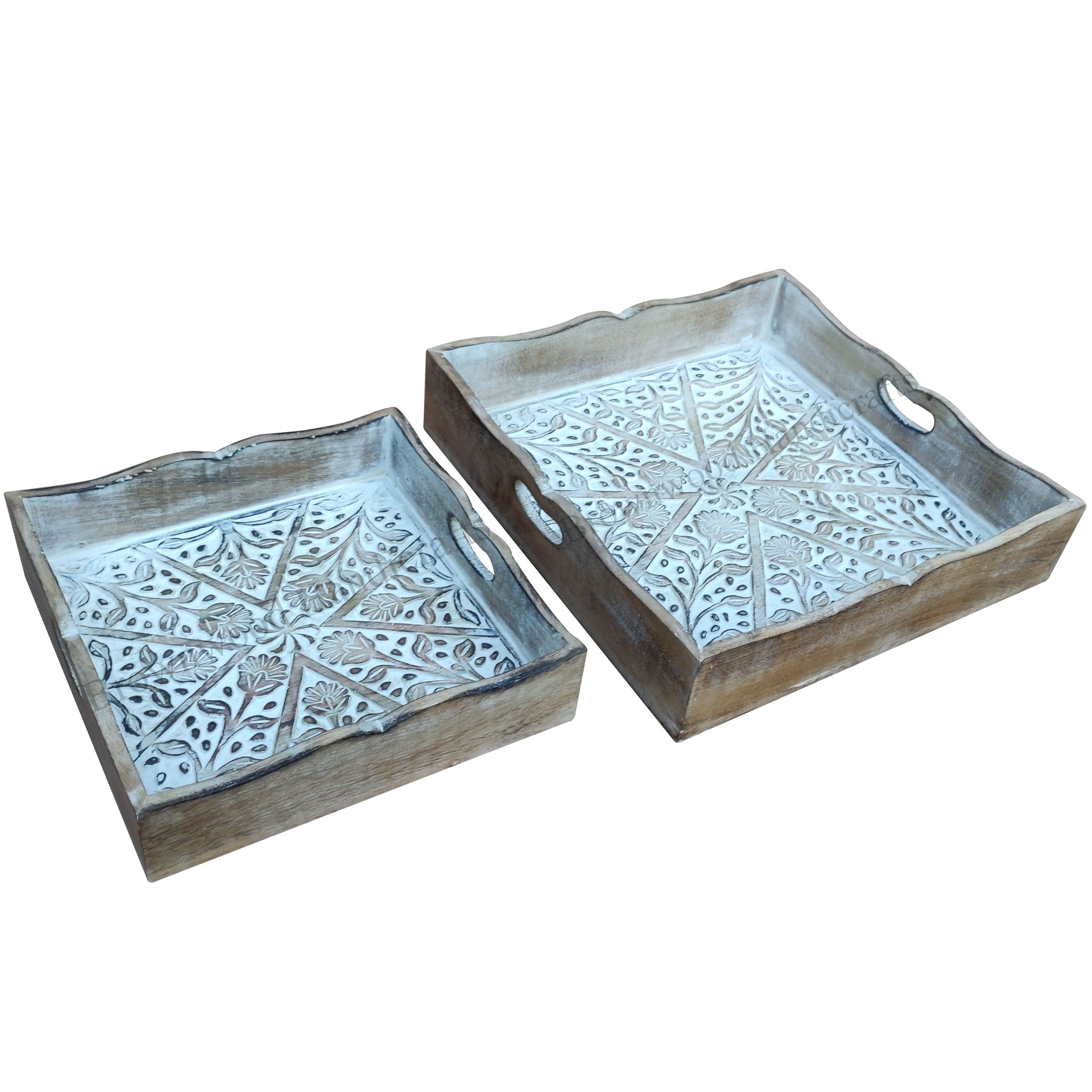 Lavage blanc brûlé