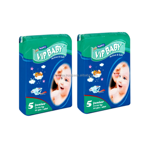 Pañales para Bebé VIP Nuevos (activos y Suaves) - Product Image 5