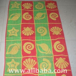 Avior Hot Bán 100% cotton Jacquard Terry nhanh chóng-khô bãi biển Khăn 70x140cm Made <span class=keywords><strong>in</strong></span> Ấn Độ Bán buôn giá rẻ nhà máy giá - Product Image 2
