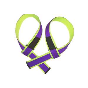 Envoltura de muñeca de algodón para levantamiento de pesas, equipo gimnástico para Fitness y culturismo, correas con logotipo personalizado - Product Image 5