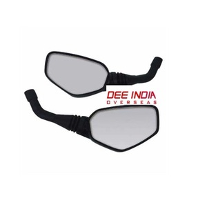 Espejo Retrovisor para Motocicleta Bajaj Pulsar 200NS, Izquierdo y Derecho, Espejo Lateral de Alta Calidad y Durabilidad, Juego de Espejos para Vehículos de Dos Ruedas - Product Image 1