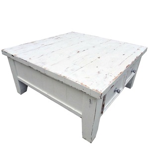 La meilleure table basse moderne en bois de taille réglable de qualité pour le salon - Product Image 2