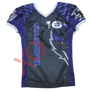 Maillot de Football américain personnalisé, nom et numéro, nouvelle collection - Product Image 1