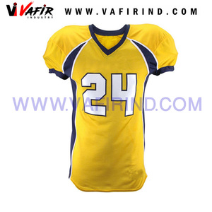 Camiseta de Fútbol Americano para Hombre, Estilo Urbano de Lujo, Personalizada de Fábrica, Tejido de Punto Grueso, 220g, Ecológica - Product Image 4