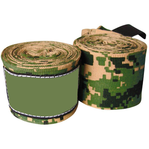 Diseño de camuflaje Diseño de boxeo Hand Raps - Product Image 1