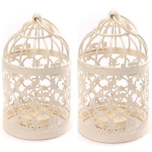 Iron Wire Candle <b>Holder</b> Votive Tealight Candle <b>Holder</b> for Home Decor - Product Image 3