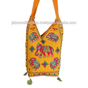 Vente En Lot Exclusifs Faits À La Main Rajasthani Sling Sac À Bandoulière - Product Image 1