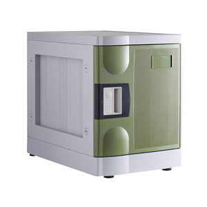 Five Tier Best ABS Plastic Safe Home Personal Locker - Product Image 6