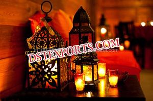 ของตกแต่งงานแต่งงานโคมไฟโมร็อกโกล่าสุดสำหรับงานแต่งงาน Sangeet โคมไฟโมร็อกโกสีทองสำหรับพิธีแต่งงานของราชวงศ์โคมไฟโมร็อกโก - Product Image 2