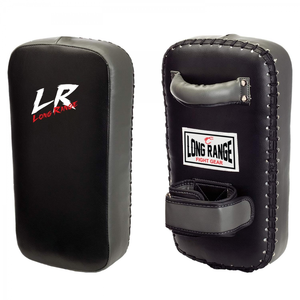 Xiya — coussin de frappe thaï pour boxe, bouclier de poinçonnage thaï, Muay thaï, pour entraînement MMA, vente en gros avec logo personnalisé, dernier modèle - Product Image 2