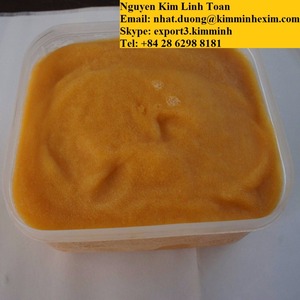 Confiture fraîchement pressée sans sucre Purée de mangue - Product Image 1