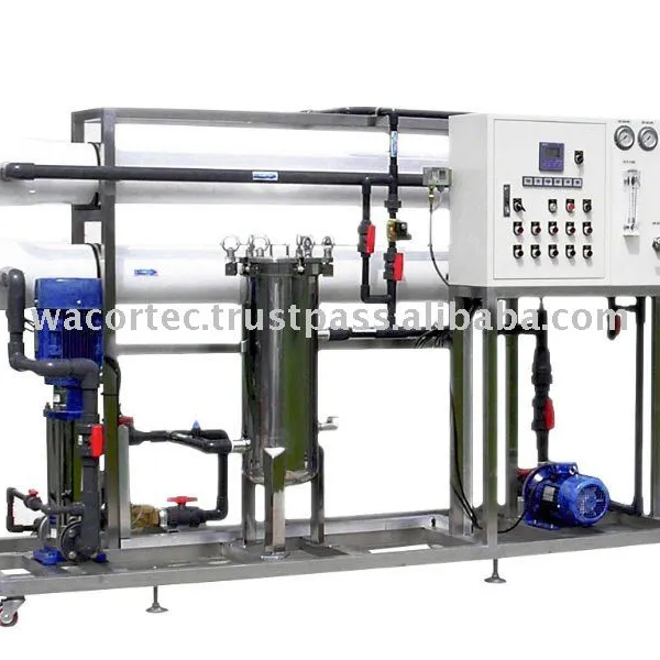Industrial RO WATER SYSTEM