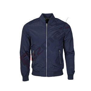 แจ็คเก็ตบอมเบอร์ฤดูหนาวของผู้ชายขนแกะระบายอากาศได้ดี-ขายส่ง - Product Image 2