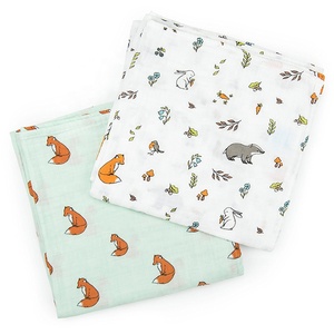 100% Cotton Baby Muslin Swaddles Blanket at Lowest Price - Product Image 4