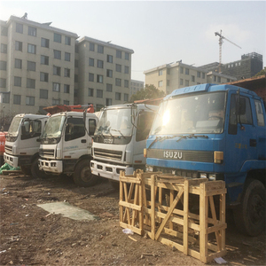 ใช้อีซูซุ CXZ 81Q รถดัมพ์ในสภาพการทำงานเพื่อขาย - Product Image 6