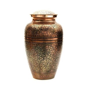 Urnas de cremación de cenizas para adultos conmemorativas de recuerdo para diseño personalizado Urnas de cremación de cenizas funerarias a precio mayorista - Product Image 4