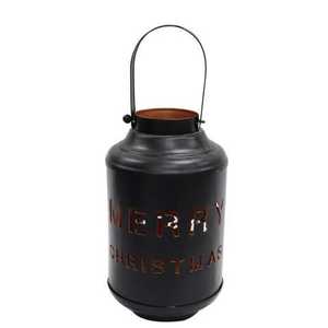 Elegant Iron Filigree <b>Hurricane</b> Hanging <b>Lantern</b> with New Design Candleholder for Home Decor and Other Candle Holders & <b>Lanterns</b> - Product Image 4