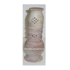 Porta Incienso de Piedra Jabonosa Hechos a Mano, de la Mejor Calidad y Más Atractivos - Product Image 1