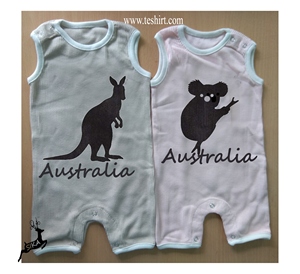 gots ocs cotton direct factory sale Cheap Custom High Quality short sleeve blank factory baby rompers infant&toddler new rompers - Product Image 2