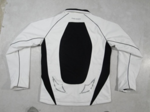 Nylon Spandex Waterproof Windproof Breathable Winter Men Outer Soft Shell Jacket Fleece Lined Flexible Stretch Fabric Outdoor - Product Image 4